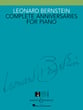 Complete Anniversaries for Piano piano sheet music cover